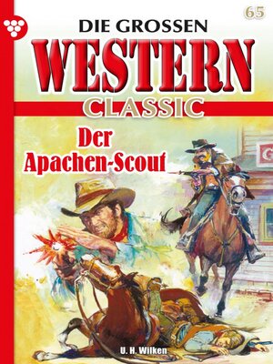 cover image of Der Apachen-Scout